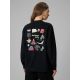 2. Women's longsleeve regular with print 4F 4FRSS26TSWSF2834-20S