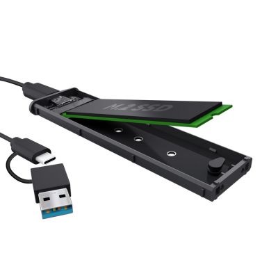 Trust M.2 USB-C SSD Enclosure