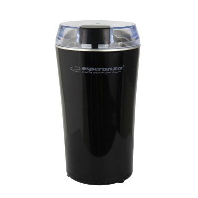 3. ESPERANZA COFFEE GRINDER RISTRETTO BLACK EKC008K