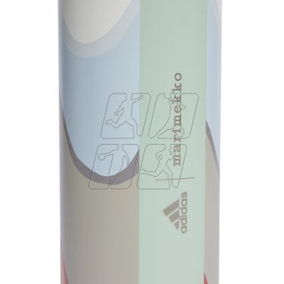 6. Water bottle adidas axMM 0.75 l HT3930