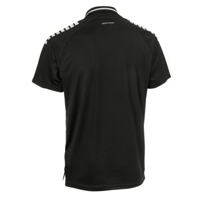 2. SELECT Monaco polo shirt black v24