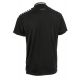 2. SELECT Monaco polo shirt black v24