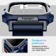 13. Spigen Lite Fit "Pro" Strap for Apple Watch 10 46mm - Navy Blue