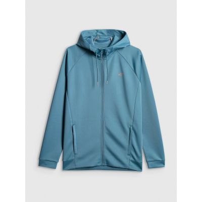 7. Men's regular training hoodie 4F 4FRSS26TFSWM0958-32S