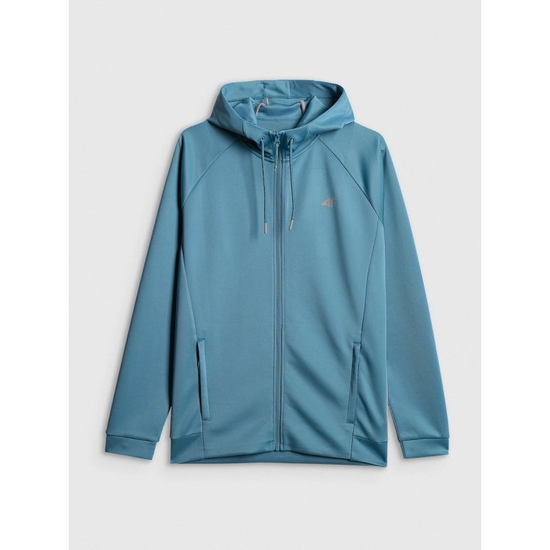 7. Men's regular training hoodie 4F 4FRSS26TFSWM0958-32S
