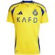 2. adidas Al Nassr FC 24/25 Ronaldo Home Men's Jersey, Yellow, JP0459