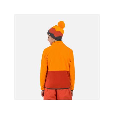 12. Rossignol Jr Strawpile Fleece Fz