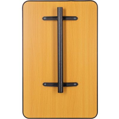 13. Adjustable bedside table