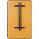 13. Adjustable bedside table
