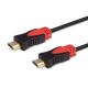 2. SAVIO Cable HDMI 2.0 CL140 (HDMI M - HDMI M; 7.5m; black)