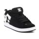 DC SHOES COURT GRAFFIK BLACK 300768-BWS