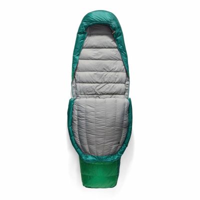 8. SEA TO SUMMIT Ascent Down Sleeping Bag -1C/30F - R