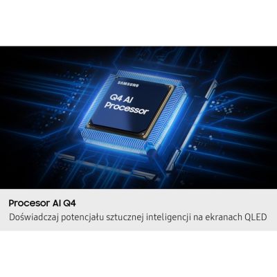3. 98" Samsung QE98Q7FA QLED 4K Tizen TV