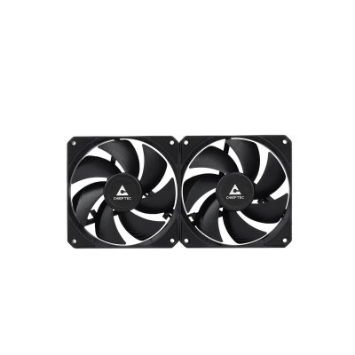 2. Chieftec Iceberg 240 Dark Water Cooling