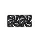 2. Chieftec Iceberg 240 Dark Water Cooling