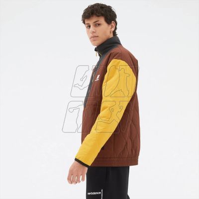 3. New Balance Nb Athletics Outwear M MJ23501ROK jacket