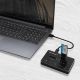 22. QOLTEC 2X SSD M.2 SATA | NGFF | USB TYPE C DOCKING STATION