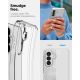13. Spigen Liquid Crystal Case for Samsung Galaxy A37 5G - Transparent