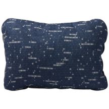 Therm-a-Rest Compressible Pillow Cinch Travel Pillow Blue, Multicolor