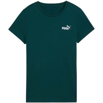 3. Puma Ess 2 Color Small No. 1 Logo Tee (s) Green 682373 75