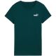 3. Puma Ess 2 Color Small No. 1 Logo Tee (s) Green 682373 75