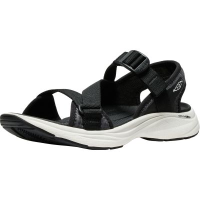 10. Keen LEIKI OT SANDAL 1030283 BLACK/STAR WHITE trekking sandals