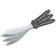 Magnum Throwing Knife Set Profi I