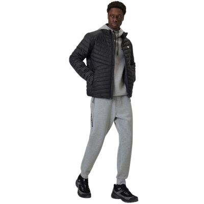 9. Men's jacket 4F M0853 deep black 4FWSS26TDJAM0853 20S