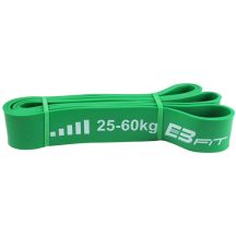 RESISTANCE BAND POWER BAND 25-60KG GREEN ENERO FIT