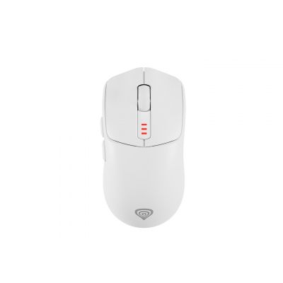 16. GENESIS Zircon 500 Gaming Mouse Right Side RF Wireless + Bluetooth + USB Type-C Optical 10000 DPI