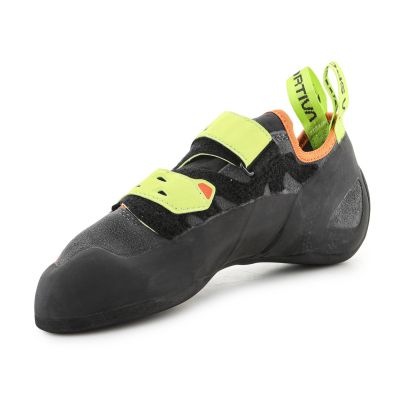 3. La Sportiva Tarantula Carbon Lime Punch Climbing Shoes 40R900729