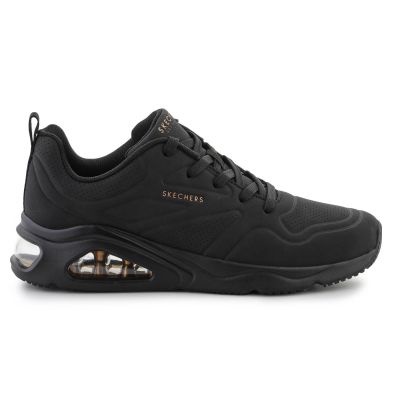 6. Skechers Tres-Air Uno AH Mazing W shoes 177390-BBK