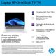 HP OmniBook 7 AI 14-fr0003nw Intel Core Ultra 5 225U Laptop 35.6 cm (14") 2K 16 GB LPDDR5-SDRAM 512 GB SSD Wi-Fi 6E (802.11ax) Windows 11 Pro AI PC Silver