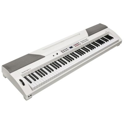 3. Kurzweil KA-70 White - digital piano