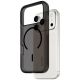2. CARE by PanzerGlass Flagship Urban Explorer Case w. Black MagSafe for iPhone 17 Pro - Black