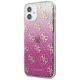 2. Guess GUHCP12SPCU4GGPI iPhone 12 mini 5.4" pink/pink hardcase 4G Gradient