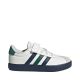 Adidas VL Court 3.0 Skateboarding Shoes for Kids White IH3957