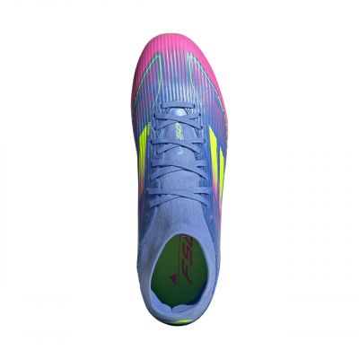 4. adidas F50 League FG/MG MID JI0436 football boots