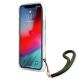 5. Guess GUHCP12LKSARKA iPhone 12 Pro Max 6.7" green/khaki hardcase Camo Collection
