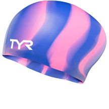 TYR Long hair silc cap one size