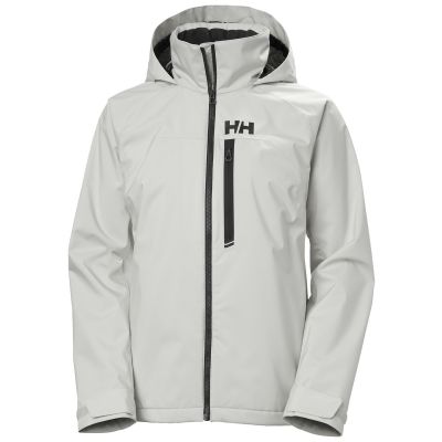 9. Helly Hansen HP Racing Lifaloft Hood JKT W 30373-917 jacket