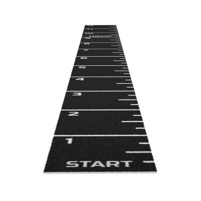 tiguar sprint track 12 m/1 m black