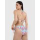 3. Women's mid-rise bikini bottom 4F 4FWSS25UBKBF076-90A