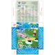 23. Bestway 52389 Garden Slide