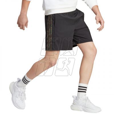 4. adidas Aeroready Essentials Chelsea 3-Stripes M IC1493 shorts