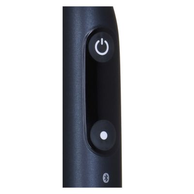 15. Oral-B iO Series 8N Black Onyx Toothbrush