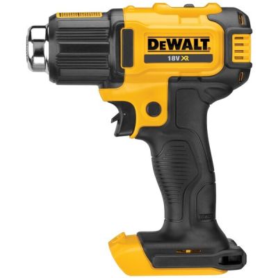2. 18V heat gun without battery and chargers DCE530N-XJ DEWALT