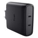3. Trust MAXO GaN 100W 2xUSB-C Charger
