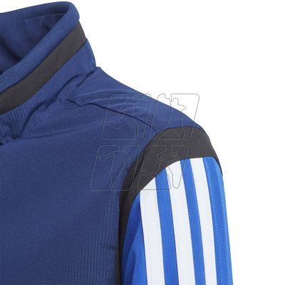 3. Adidas Tiro 19 PRE JKT Junior DT5268 football sweatshirt