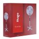 9. HUGO FS-1610M STAND FAN 16" 40W